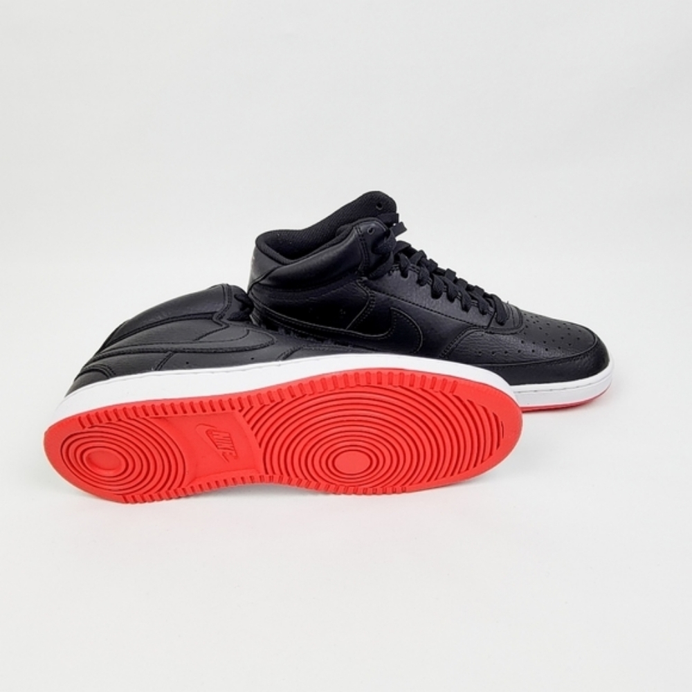 New Nike Court Vision Mid Mens Size 9 Shoes